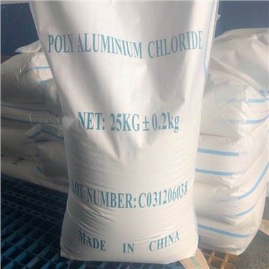 Poly nhôm clorua bột